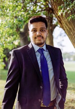 Jaymil Patel Insurance Agent