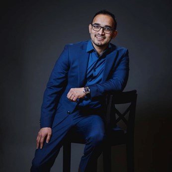 Realtor Dipendra in Baltimore, MD