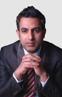 Realtor Harish Kumar in Brampton, ON