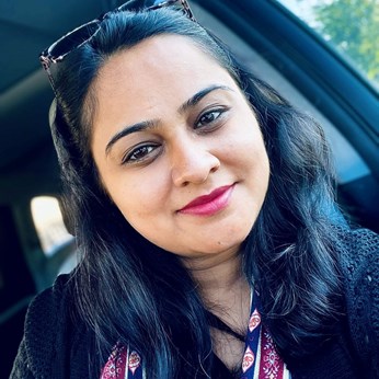 Realtor Neha Sharma in Gainesville, FL