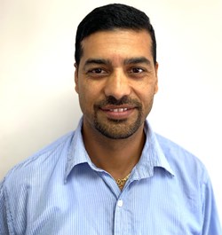 Thakur Aryal Loan Officer in Fairfax, VA