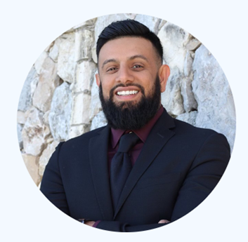 Aneel Hasham Loan Advisor in Dallas, TX
