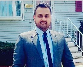 Bhupinderpal Singh Realtor in Carteret, NJ