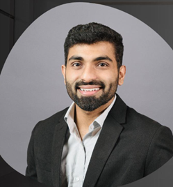 Harsh Patel Mortgage Professional in London, ON