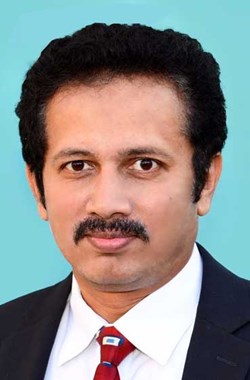 George Varghese Loan Officer in Fort Lauderdale, FL