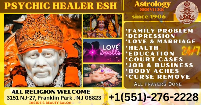 Mahan Eshwar Trusted Spiritual Healer