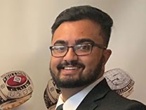 Shivam Manish Patel Insurance Agent in Columbus, OH