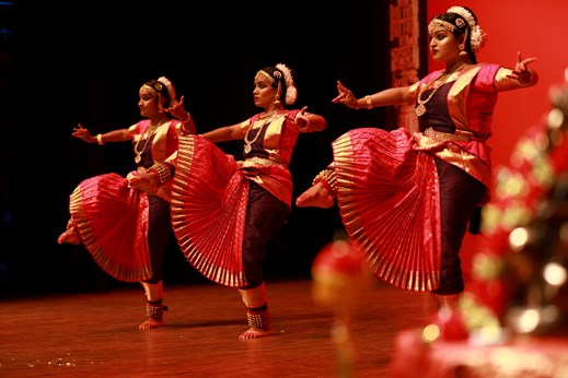 Kuchipudi Dance Academy in Germantown, MD