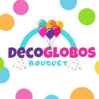 Deco Globos Bouquet in Irving, TX