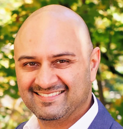 Fahd Khan Realtor in Westwood, MA