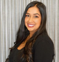 Roshni Patel Realtor in Raleigh, NC