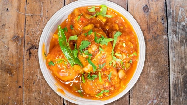 Herbivore Indian Cuisine in Washington, DC