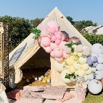 The Haathi Chai Decor in Greenville, SC