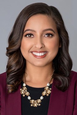 Sneha Salgam Financial Advisor