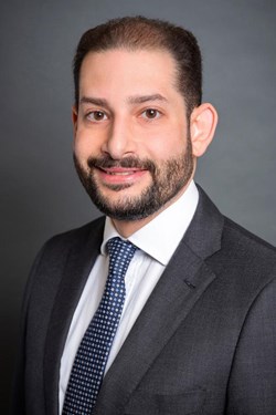 Raja Reslan Financial Advisor in Concord, NC