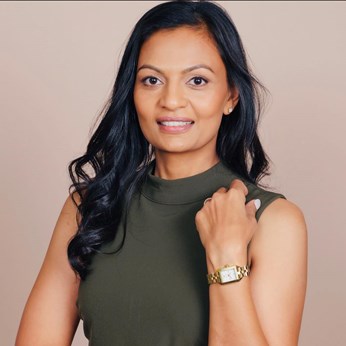 Realtor Krishna Patel in Melbourne, FL