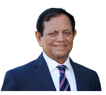 Harish Chugh Financial Advisor in New York, NY
