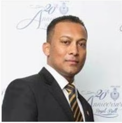 Lasitha Gunasinghe Financial Advisor in Edison, NJ