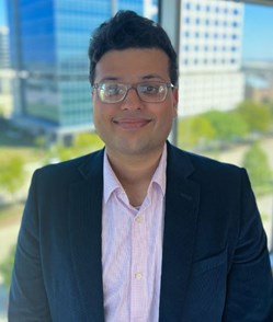 Milan Patel Financial Planner in Plano, TX