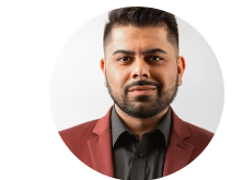 Harry Singh Realtor in Hicksville, NY