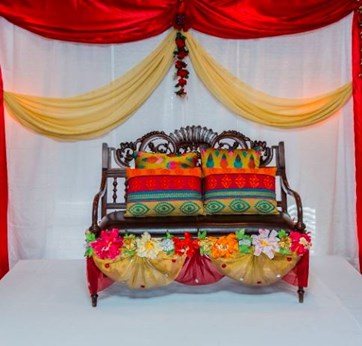 Trends & Tradition in Java, VA