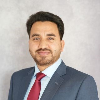 Realtor Kashif Khan