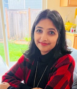 Ruby Jindal Realtor in Columbus, OH