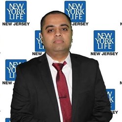 Rishabh Luthra Financial Advisor in Edison, NJ