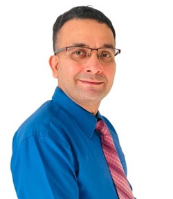 Realtor Santosh Koirala