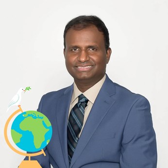 Realtor Nesan Chathanantham in Ajax, ON