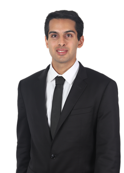 Ashwin Chona Financial Advisor in Los Angeles, CA