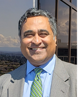 Ashwin Pathare Financial Advisor in Bellevue, WA