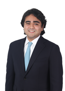 Axel Bhandari Financial Advisor in Los Angeles, CA