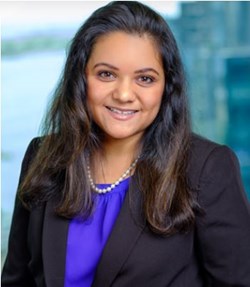 Puja P. Ghiya Financial Advisor in Boston, MA