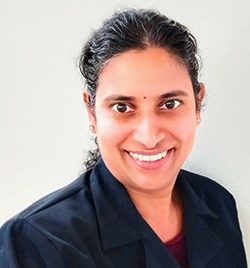 Chinnish Borra Realtor in Mabank, TX