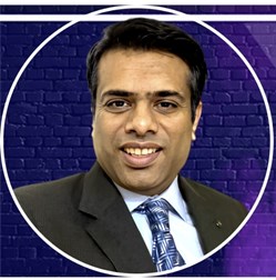 Ashish Patel Loan Originator in Houston, TX