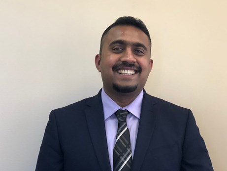 Asish Joseph Mortgage Loan Originator