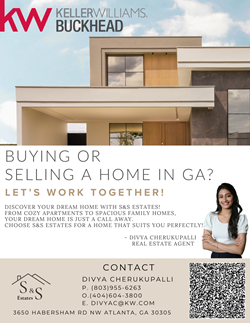 S&S Estates By Divya Cherukupalli