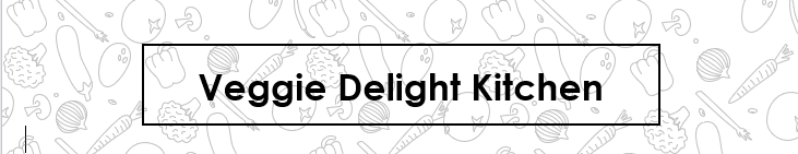 Veggie Delight Kitchen