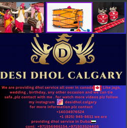 profile image for Desi Dhol Calgary