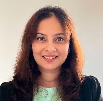 Akanksha Acharya Loan Advisor in Fairfax, VA