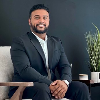 Justin Prasad Realtor in Sacramento, CA