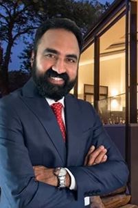 Sunil Paingol Realtor in Novi, MI