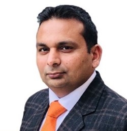 Sunil Gupta Insurance Agent in Thompson, MB