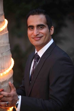 Shaan Afridi Financial Advisor in Anaheim, CA