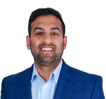 Reese Vikram Realtor in Raleigh, NC