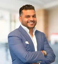 Rajin Ramdeholl Loan Advisor in Orlando, FL