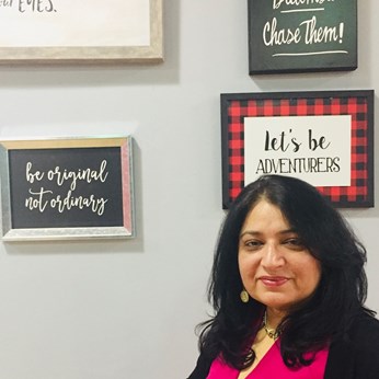 Rachna Seth Realtor in Edison, NJ