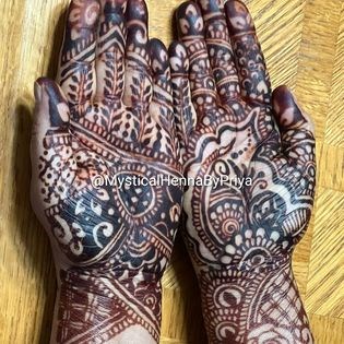 Henna By Pooja in Pinellas Park, FL