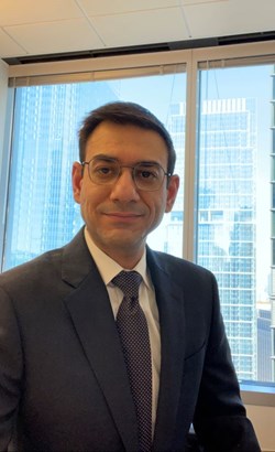 Rajat Khanna Financial & Legal Services in Tefft, IN